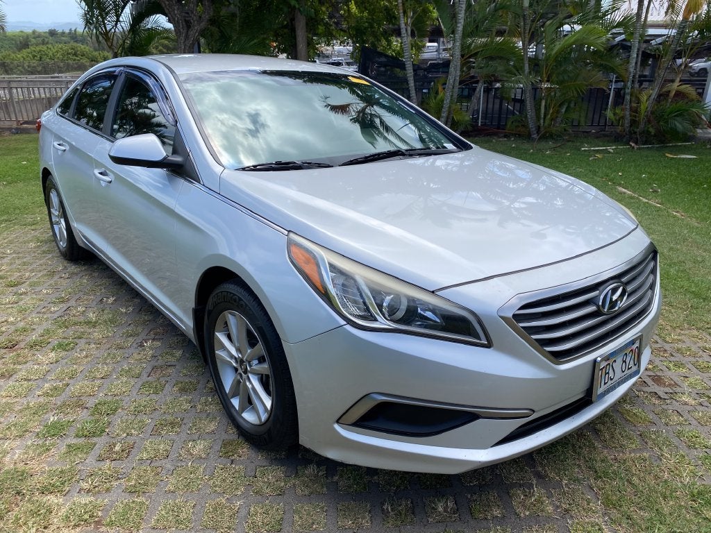 2017 Hyundai Sonata SE
