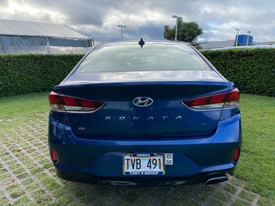 2019 Hyundai Sonata SE