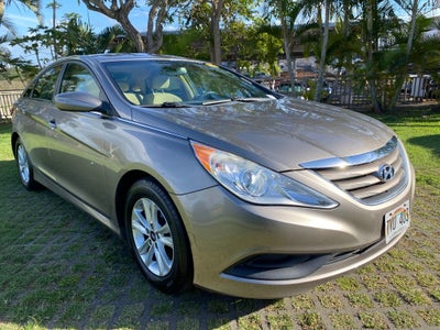 2014 Hyundai Sonata GLS
