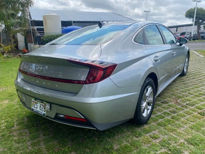 2020 Hyundai Sonata SE