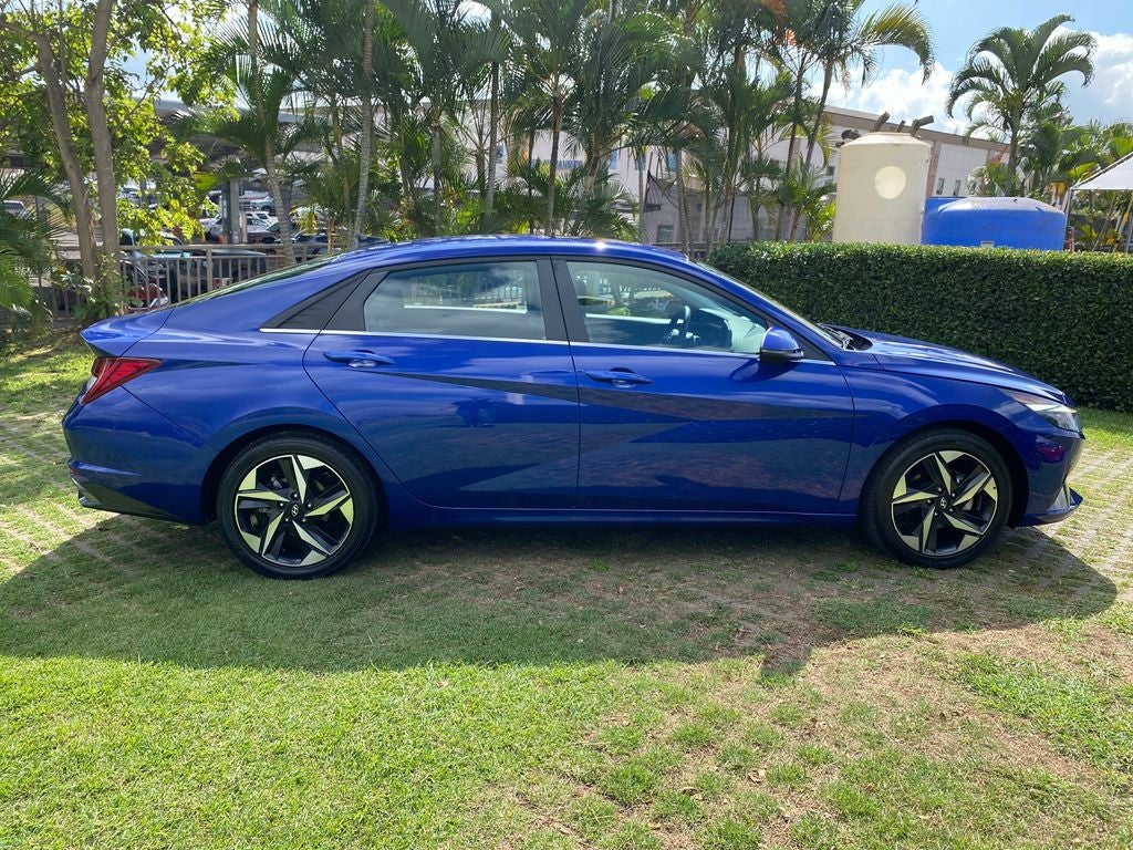 2021 Hyundai Elantra Limited