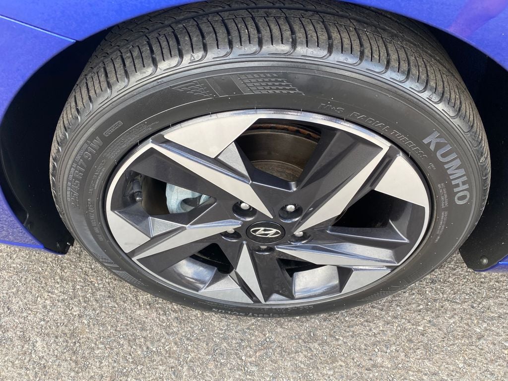 2021 Hyundai Elantra Limited