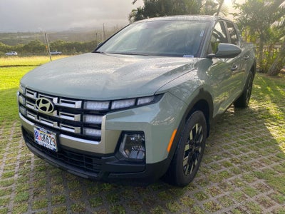 2025 Hyundai Santa Cruz SE