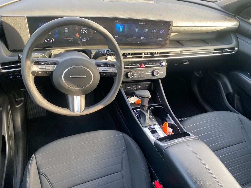 2025 Hyundai Santa Cruz SE