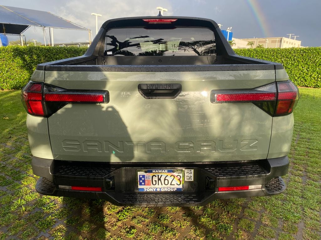 2025 Hyundai Santa Cruz SE