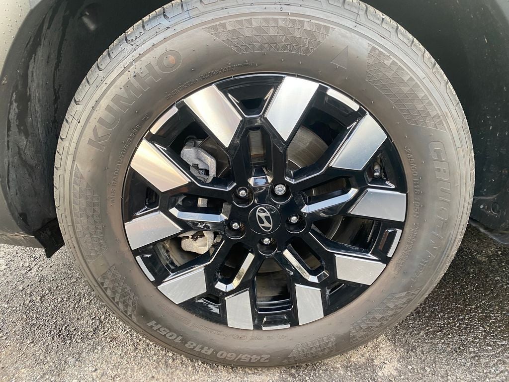 2025 Hyundai Santa Cruz SE