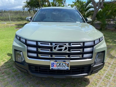 2025 Hyundai Santa Cruz SE