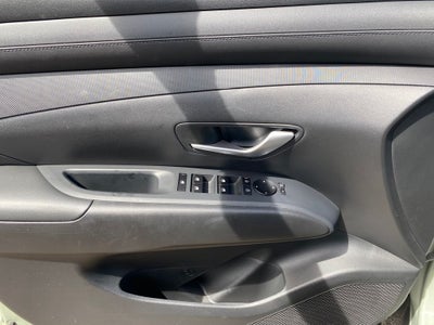 2025 Hyundai Santa Cruz SE