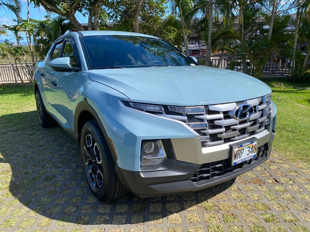 2023 Hyundai Santa Cruz SE