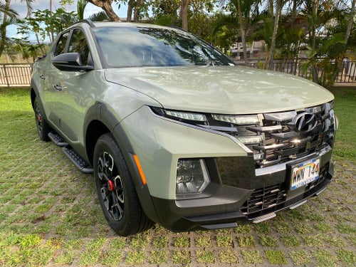 2024 Hyundai Santa Cruz XRT