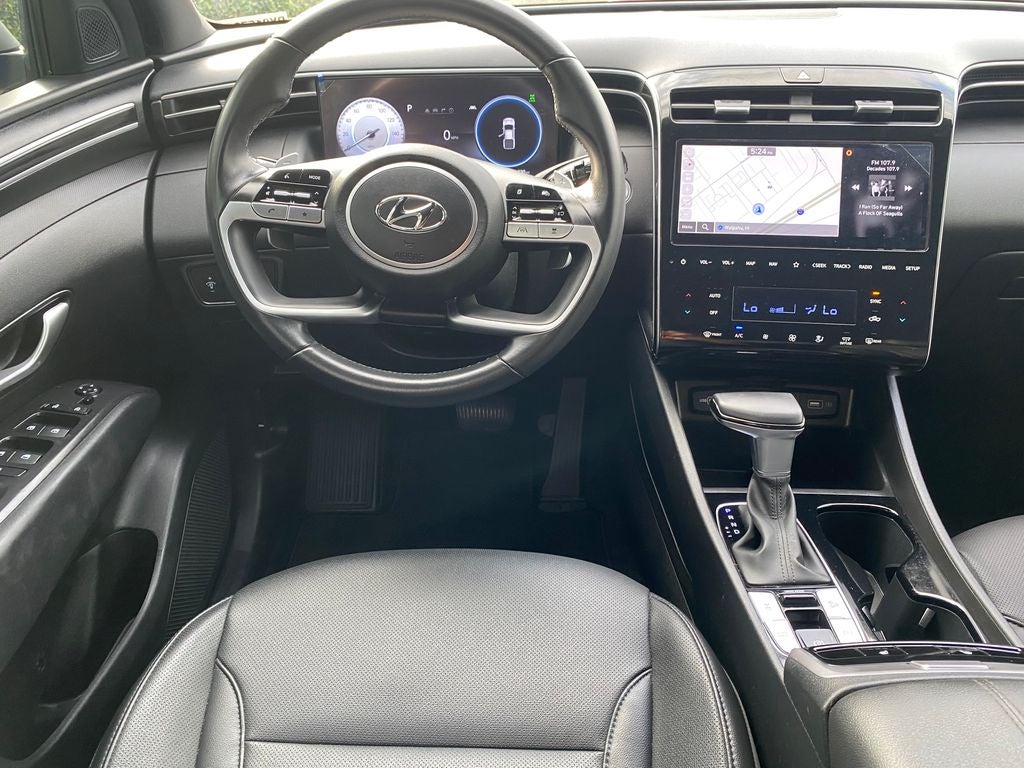 2024 Hyundai Santa Cruz XRT