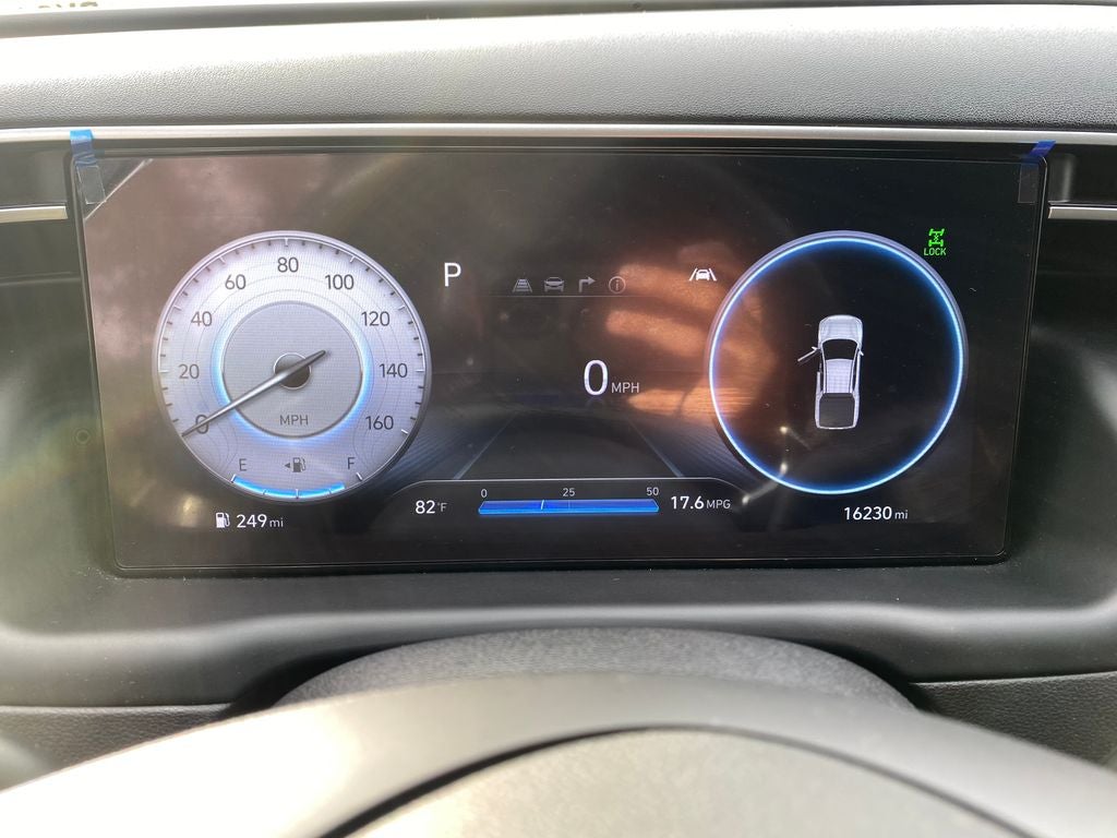 2024 Hyundai Santa Cruz XRT