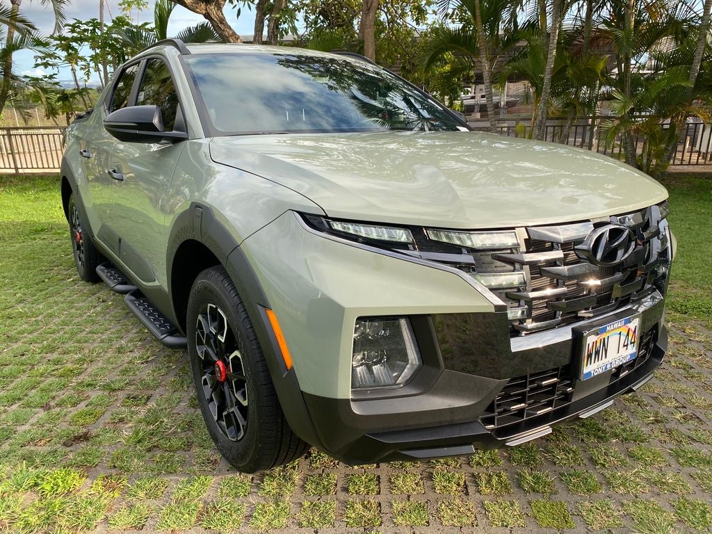 2024 Hyundai Santa Cruz XRT