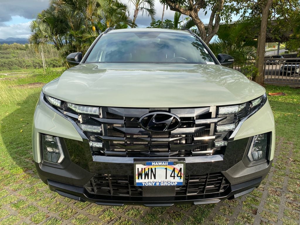 2024 Hyundai Santa Cruz XRT