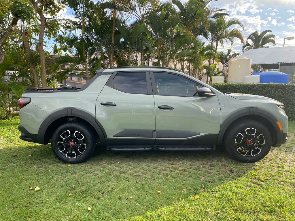 2024 Hyundai Santa Cruz XRT