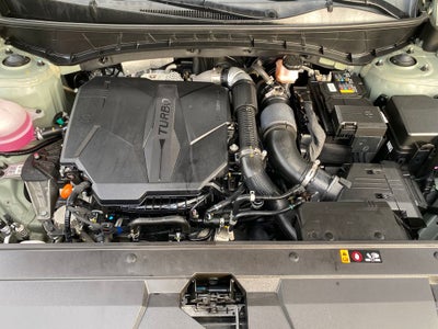 2024 Hyundai Santa Cruz XRT