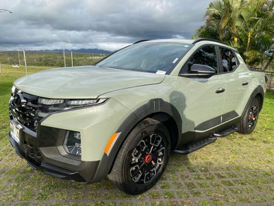 2024 Hyundai Santa Cruz XRT