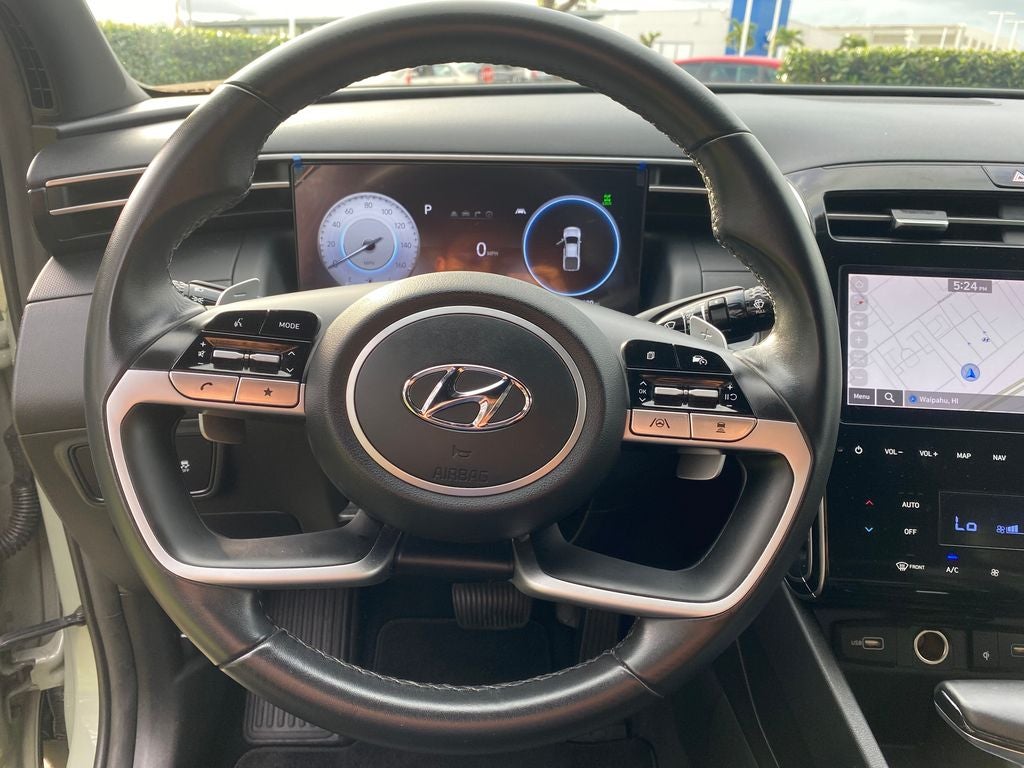 2024 Hyundai Santa Cruz XRT