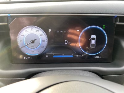 2024 Hyundai Santa Cruz XRT