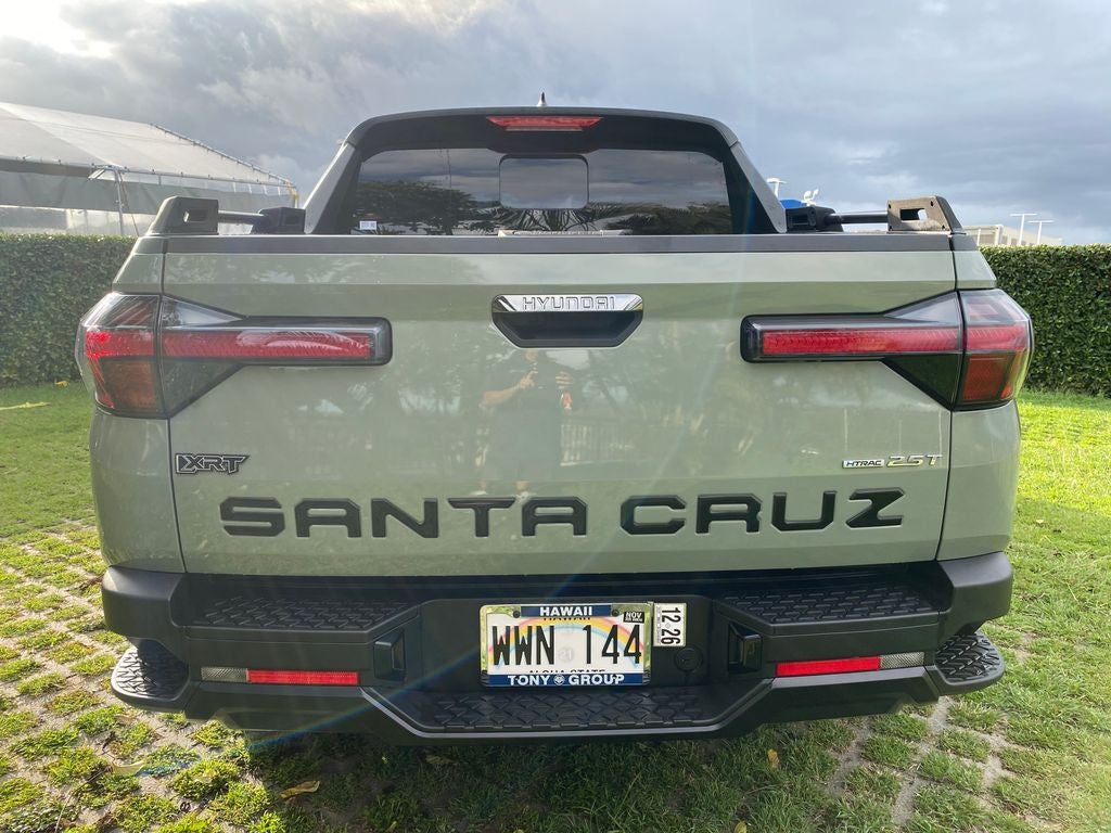 2024 Hyundai Santa Cruz XRT