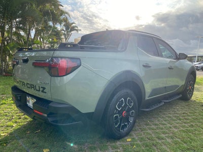2024 Hyundai Santa Cruz XRT