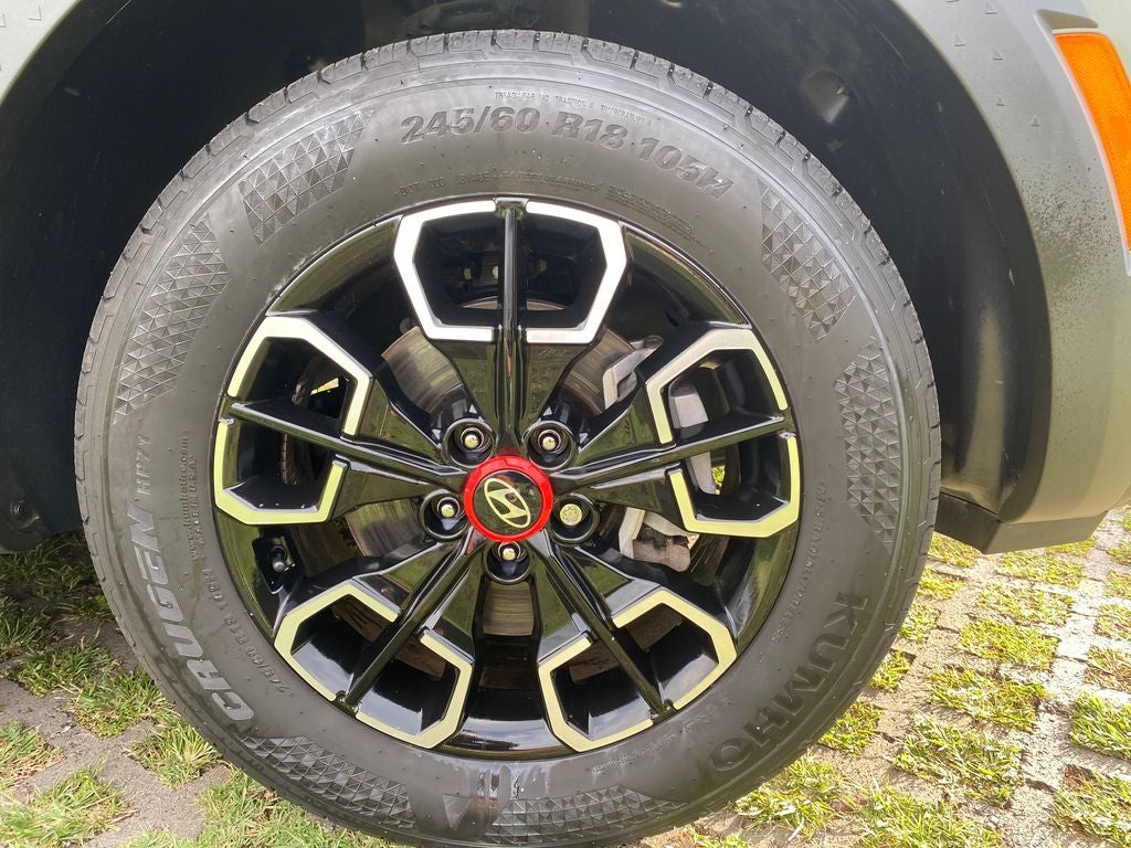 2024 Hyundai Santa Cruz XRT