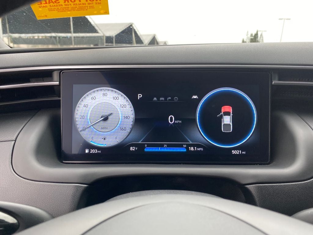 2024 Hyundai Santa Cruz XRT