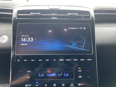 2024 Hyundai Santa Cruz XRT