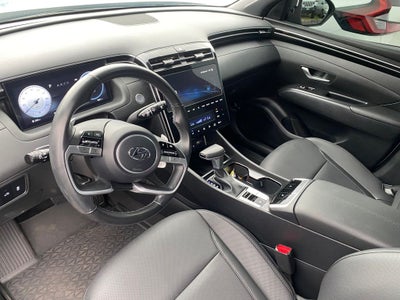 2024 Hyundai Santa Cruz XRT