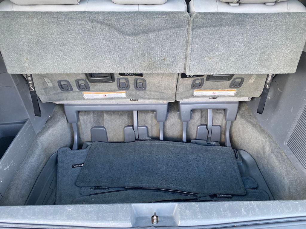 2016 Toyota Sienna Limited 7 Passenger