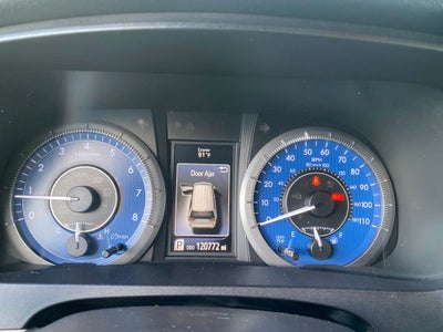 2016 Toyota Sienna Limited 7 Passenger