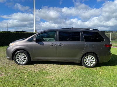 2016 Toyota Sienna Limited 7 Passenger