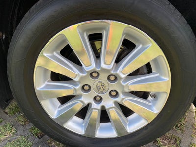 2016 Toyota Sienna Limited 7 Passenger