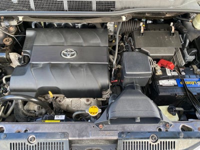 2016 Toyota Sienna Limited 7 Passenger