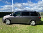 2016 Toyota Sienna Limited 7 Passenger