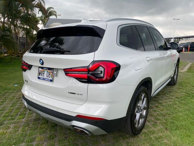 2023 BMW X3 sDrive30i