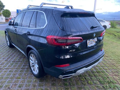2019 BMW X5 xDrive40i