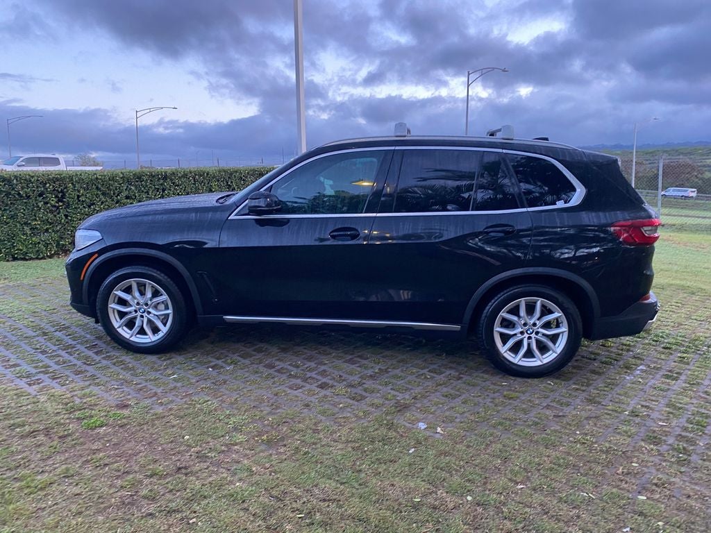 2019 BMW X5 xDrive40i