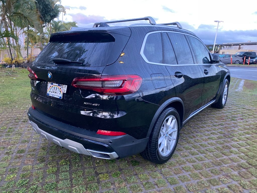 2019 BMW X5 xDrive40i