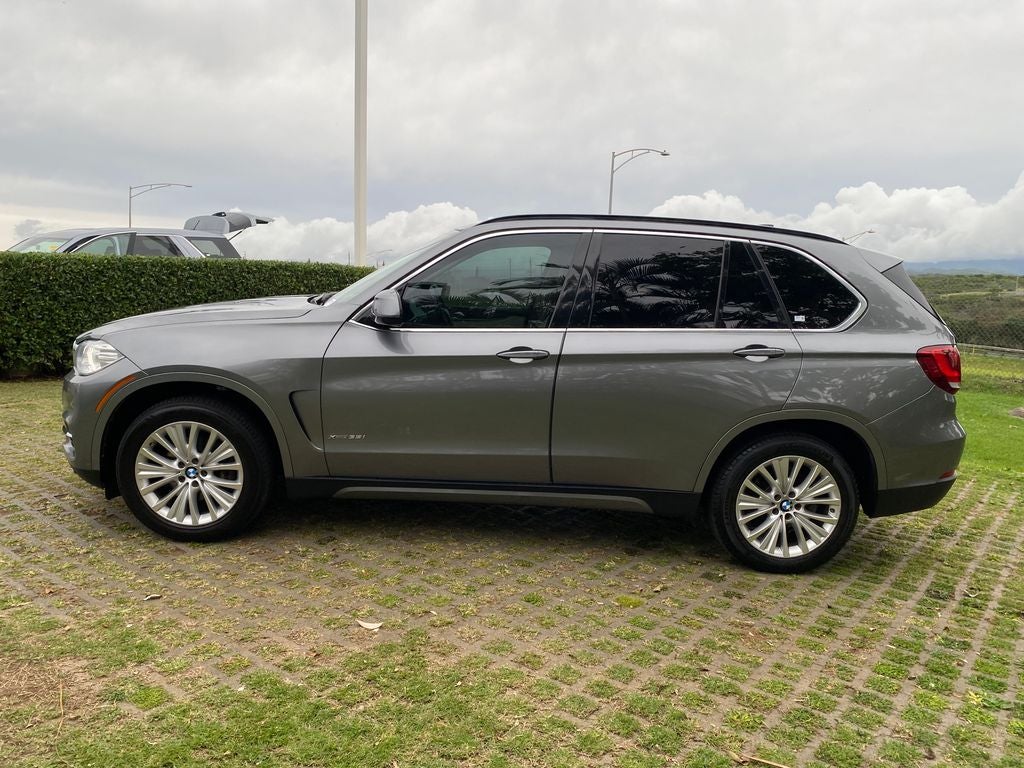 2016 BMW X5 xDrive35i