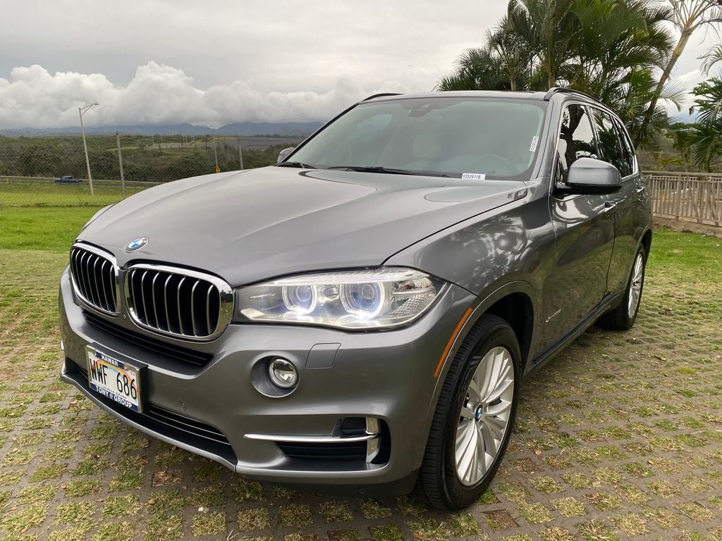 2016 BMW X5 xDrive35i