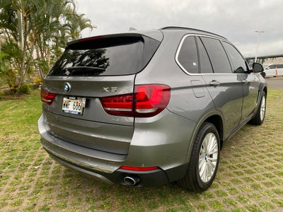 2016 BMW X5 xDrive35i