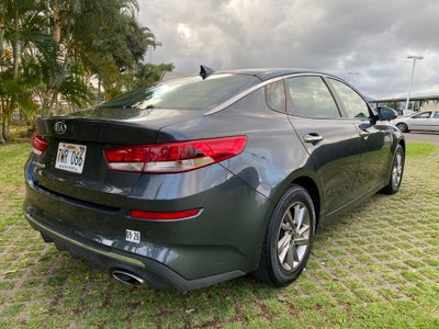 2020 Kia Optima LX