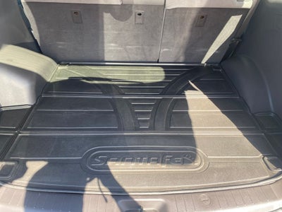 2012 Hyundai Santa Fe SE