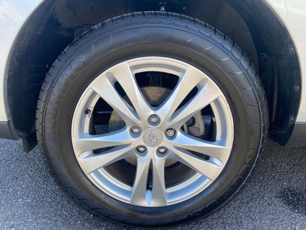 2012 Hyundai Santa Fe SE