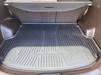 2016 Hyundai Santa Fe Sport 2.4 Base