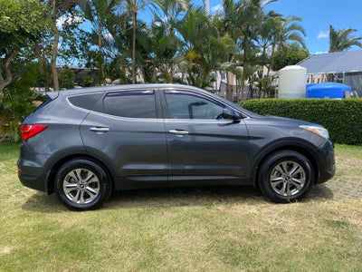 2016 Hyundai Santa Fe Sport 2.4 Base