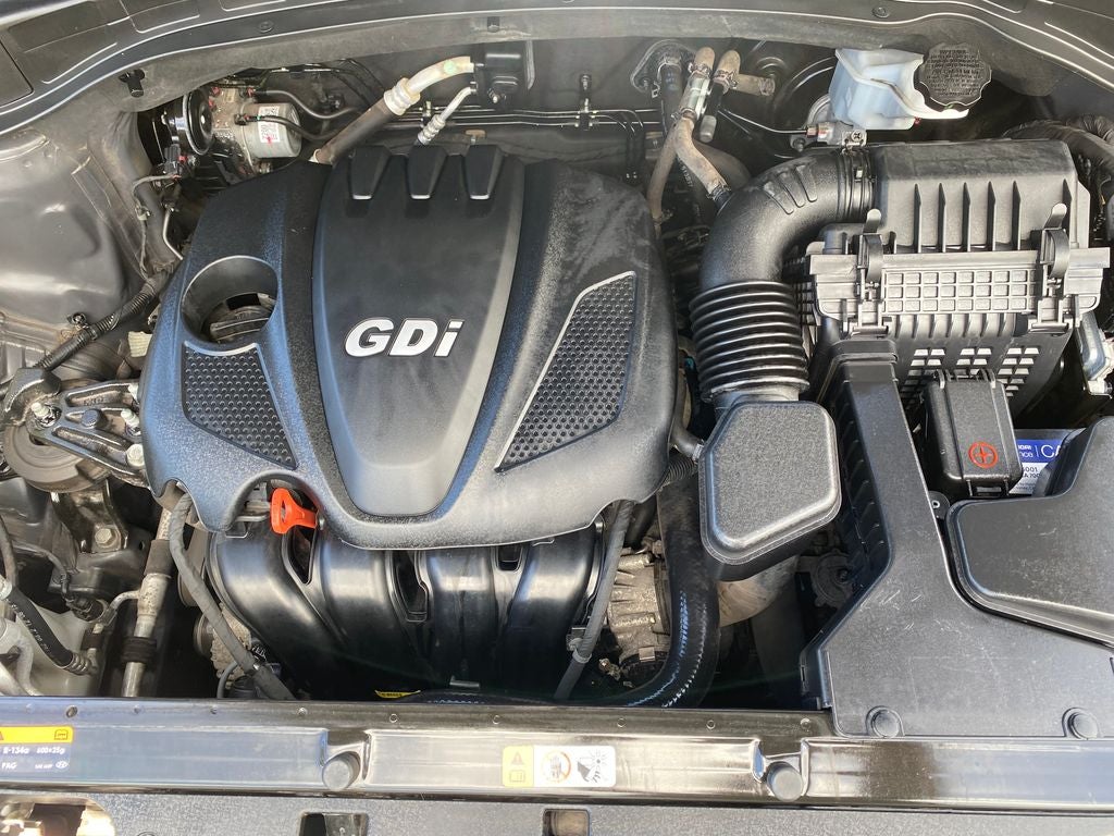 2016 Hyundai Santa Fe Sport 2.4 Base