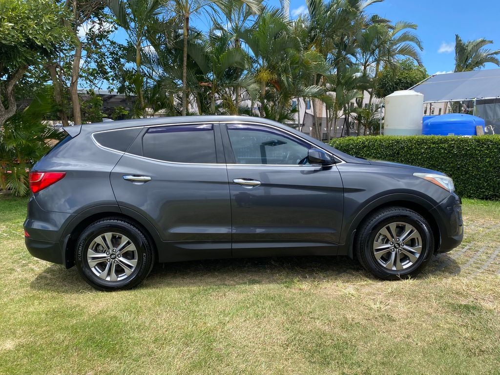 2016 Hyundai Santa Fe Sport 2.4 Base