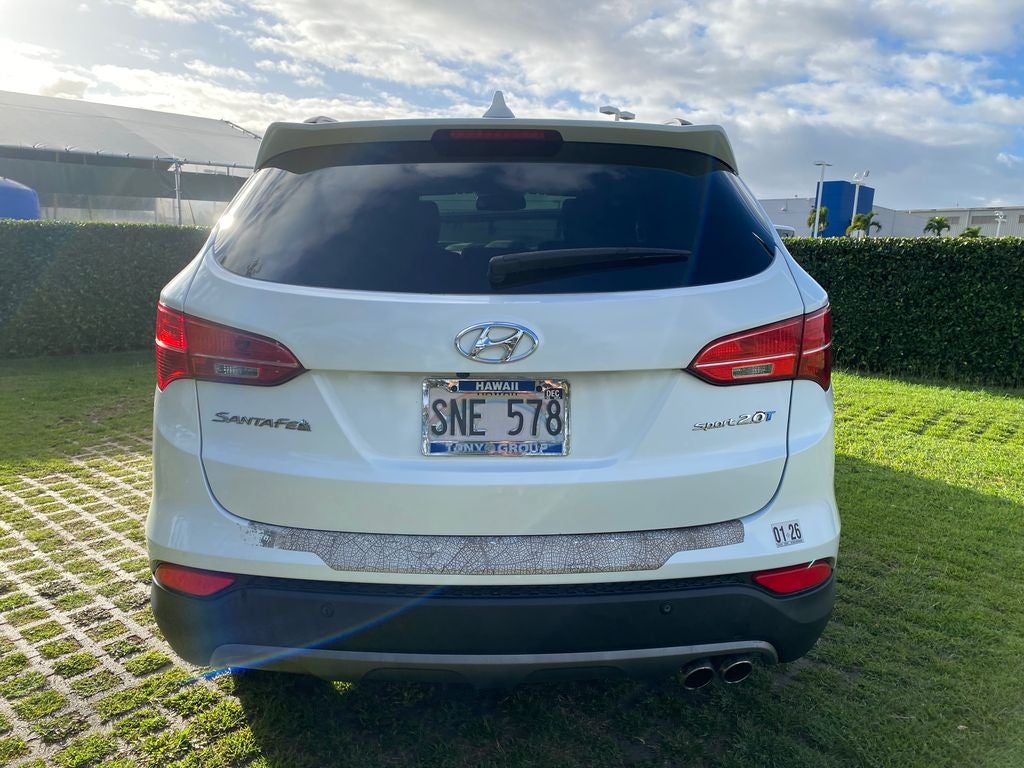 2014 Hyundai Santa Fe Sport 2.0T